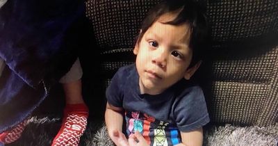 Missing six-year-old's cramped living conditions emerge as 'godfather' speaks out