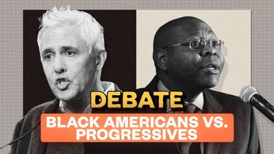 Black Americans vs. Progressivism: Jason L. Riley Debates Nikhil Pal Singh at the Soho Forum