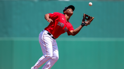 Red Sox Player Becomes First Player to Strike Out Due to Pitch Clock