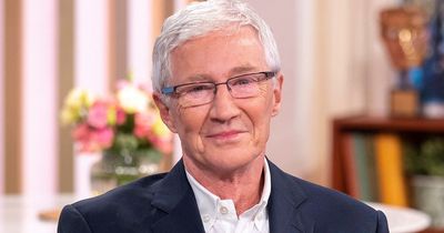 Paul O'Grady's husband shares last picture they took together before star's death