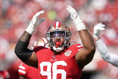 WATCH: New Browns DT Maurice Hurst hits 21 MPH on treadmill