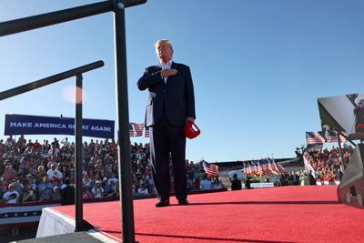 Reaction to former President Donald Trump's indictment