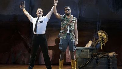 A dozen years after its debut, ‘Book of Mormon’ hasn’t lost any of its irreverent charm or biting satire