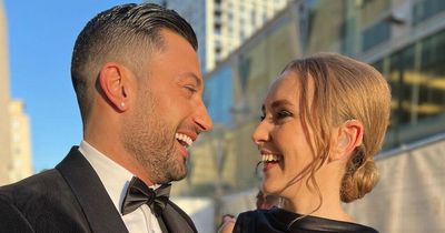 Rose Ayling-Ellis' sweet message for Giovanni Pernice as he says he's 'lonely' single