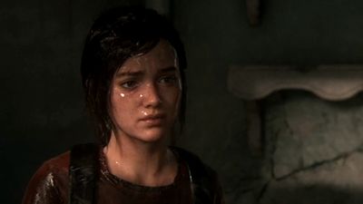 The Last of Us Part 1 on PC's best glitch is making characters randomly "get wet"