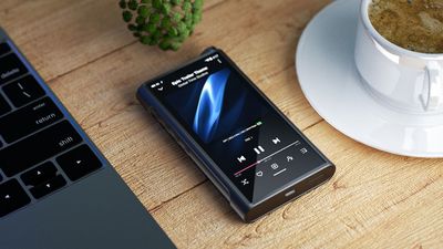 New FiiO portable music player offers desktop-grade hi-res audio on the go