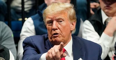 Donald Trump ‘indicted’ and set to be first ex-president to face criminal charge