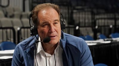 Why This Year Will be Jim Nantz’s Last Time Broadcasting Final Four