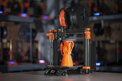 Prusa Talks MK4, Upgrades and the Future of 3D Printing