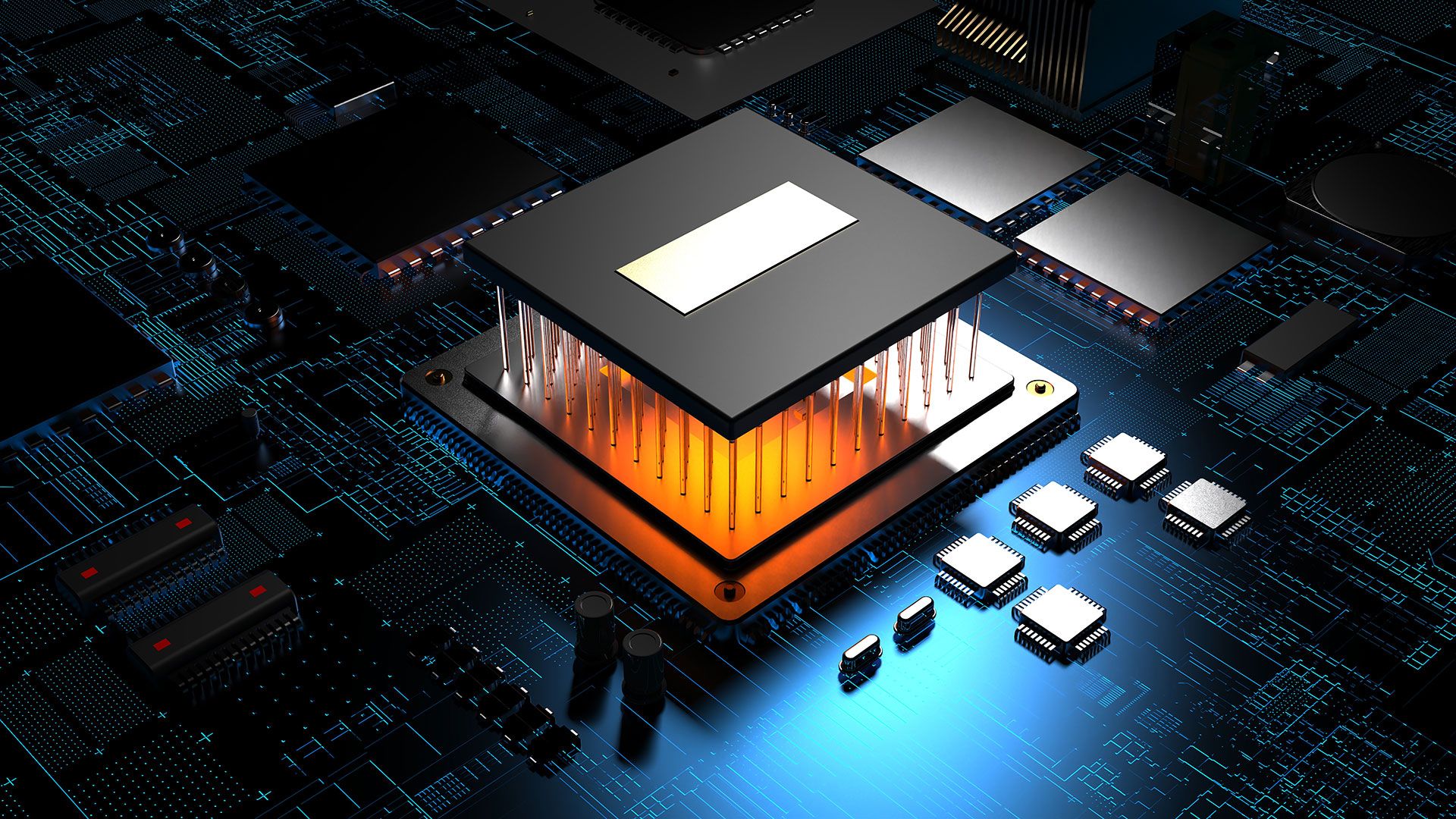 Korean Chipmakers Say CHIPS Act Requirements…