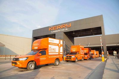 Kerry Logistics Network proposes raising B3.4bn