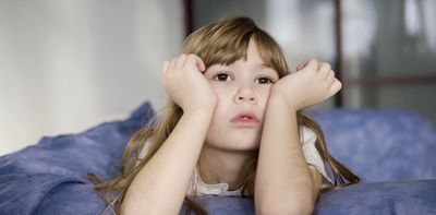 Curious Kids: what happens if you don't get enough sleep?