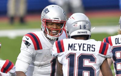 Jakobi Meyers credits this former Patriots QB for elevating his game
