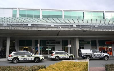 Canberra airport shooter jailed for more three years