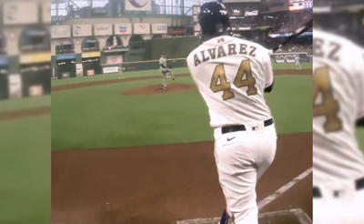 Umpire cameras made a triumphant return for Opening Day 2023 and it was awesome