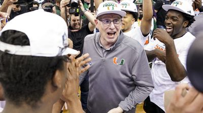 How One of College Basketball’s Oldest Coaches Has One of Its Most Modern Teams