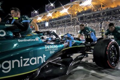 FIA bans jacks touching F1 cars during pitstop penalties after Alonso review