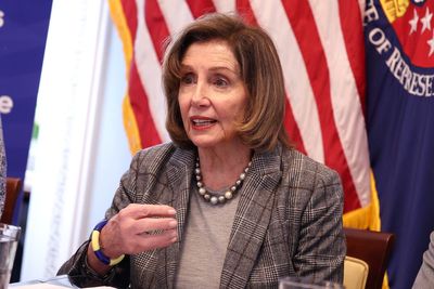 Trump’s old enemy Nancy Pelosi reacts to his indictment – without mentioning his name