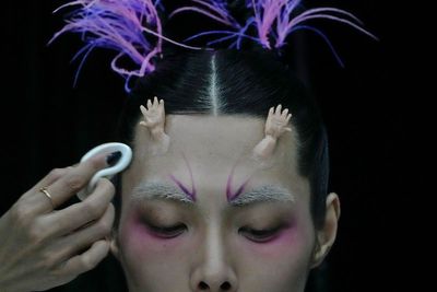 AP Week in Pictures: Asia