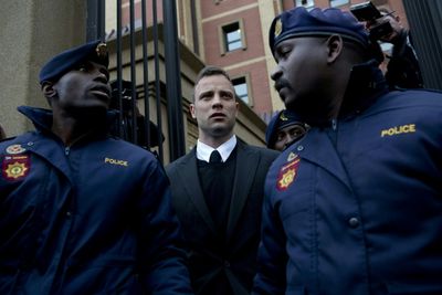 S. Africa's Pistorius seeks parole decade after killing girlfriend