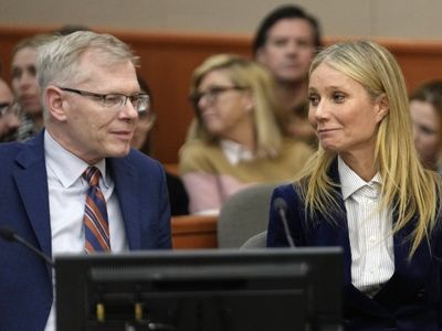 Gwyneth Paltrow wins her ski crash case — and $1 in damages