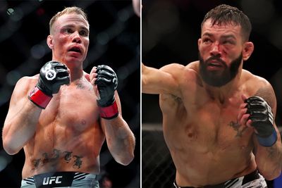 Nate Landwehr vs. Dan Ige featherweight clash targeted for UFC 289