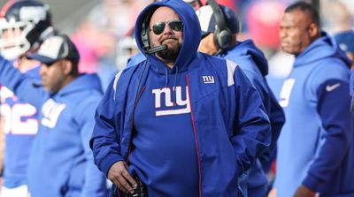 Giants Co-Owner Jokingly Warns Daboll About Going From ‘Bono to Bozo’