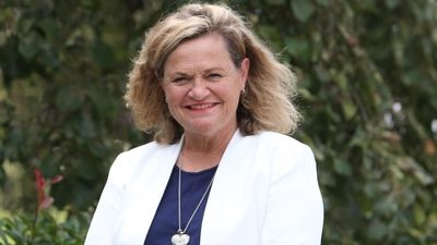 After six days of counting, ABC's Antony Green calls marginal seat of Goulburn for Libs' Wendy Tuckerman