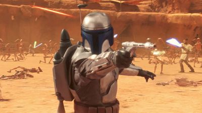 Star Wars: The Bad Batch Season 2’s Finale Delivered Another Jango Fett-Related Twist