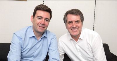 Andy Burnham and Steve Rotheram to publish joint vision for Britain