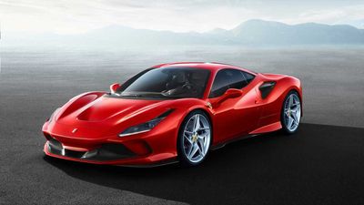 Only One 2023 Ferrari F8 Tributo Coupe Was Imported To North America