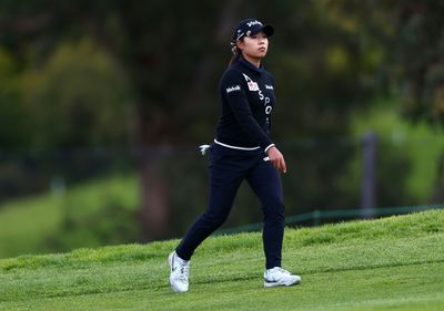 Lee leads at LPGA Tour LA Open