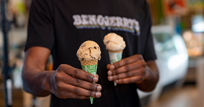 Ben & Jerry's announce fans can get free and unlimited ice cream at selected stores next week