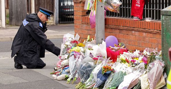 Olivia murder 'shows anyone involved in gun crime is a coward'