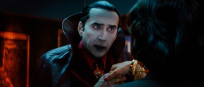 Renfield Review: Nicolas Cage Is Clearly Living His Best Afterlife In This Genre Mashup