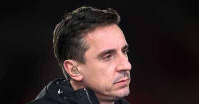 Liverpool have proven Gary Neville right on Man City Premier League rivalry this season