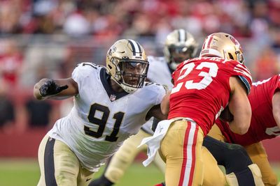 Eagles agree to deal with free agent DT Kentavius Street