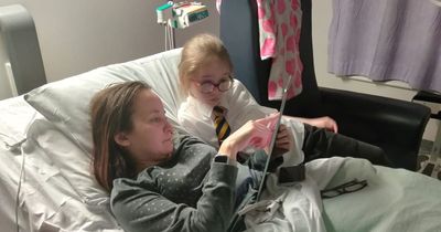 'Hypochondriac' mum sent home from A&E twice told she has cancer