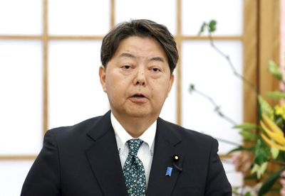 Japan foreign minister Hayashi to visit Beijing on Saturday