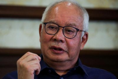 Jailed Malaysian ex-PM Najib loses final bid to review graft conviction