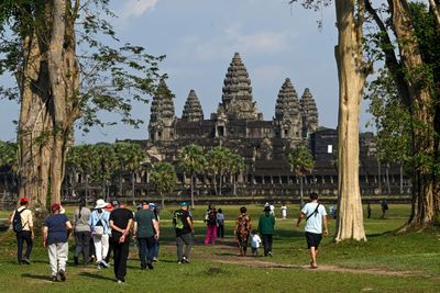Cambodia should halt 'forced evictions' at Angkor Wat: Amnesty