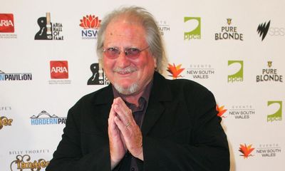 Australian entertainer Doug Mulray dies aged 71