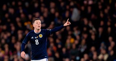 Callum McGregor gets Celtic commitment props from Malky Mackay but reckons captain could play ANYWHERE in Europe