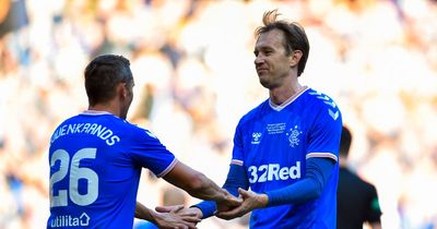 Sasa Papac tells Rangers to get back on the trophy treadmill and use Celtic battle for taking 'one more step'