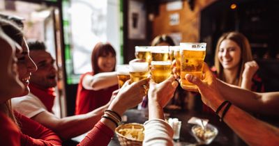 Booze consumption soared over last two years but still below pre-pandemic