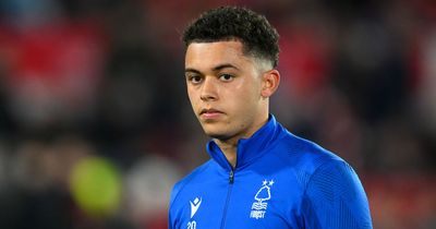 Nottingham Forest boss responds to Wales' criticism of Brennan Johnson situation