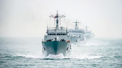 China: Gulf of Oman Exercises Enhanced Navies' Ability