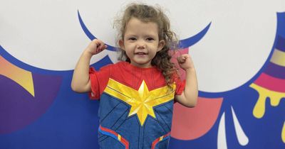 Little Avengers assemble: super initiative turning sick kids into superheroes