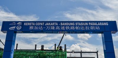 Accidents on Chinese projects are rampant, but why does Indonesia's economy still depend on China?