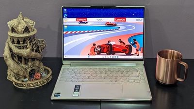 Lenovo Yoga 9i (Gen 8) review — A masterful 2-in-1